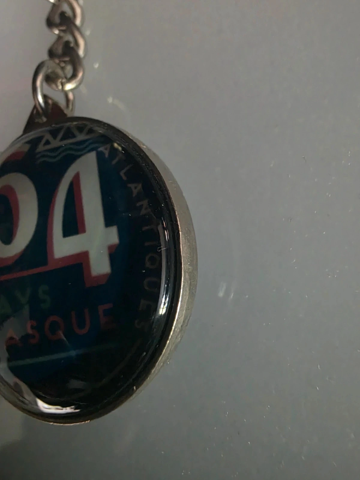 🎁 Keychain 64 - Basque Country – photo 2